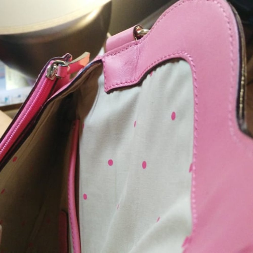 Kate Spade clutch purse - Picture 6 of 8